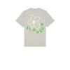 2025 Flaneur Homme Floral Graphic Brand Pattern Printed T-shirts Summer Luxury Brand Cotton Men 'and Women' T-shirts Tops Tees