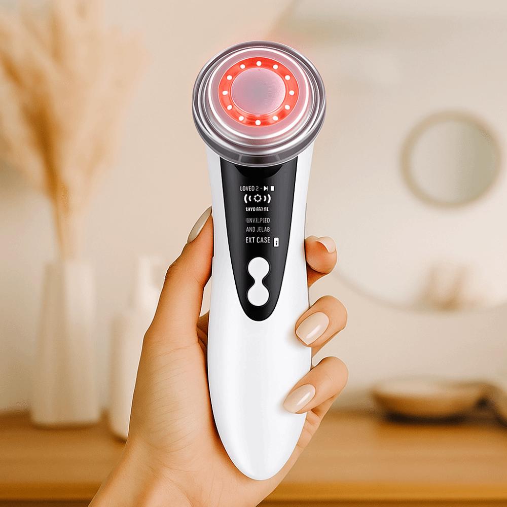 3 Adjustable Levels Skin Care Massager Multifunctional Lifting Tighten Massager  Professional Use