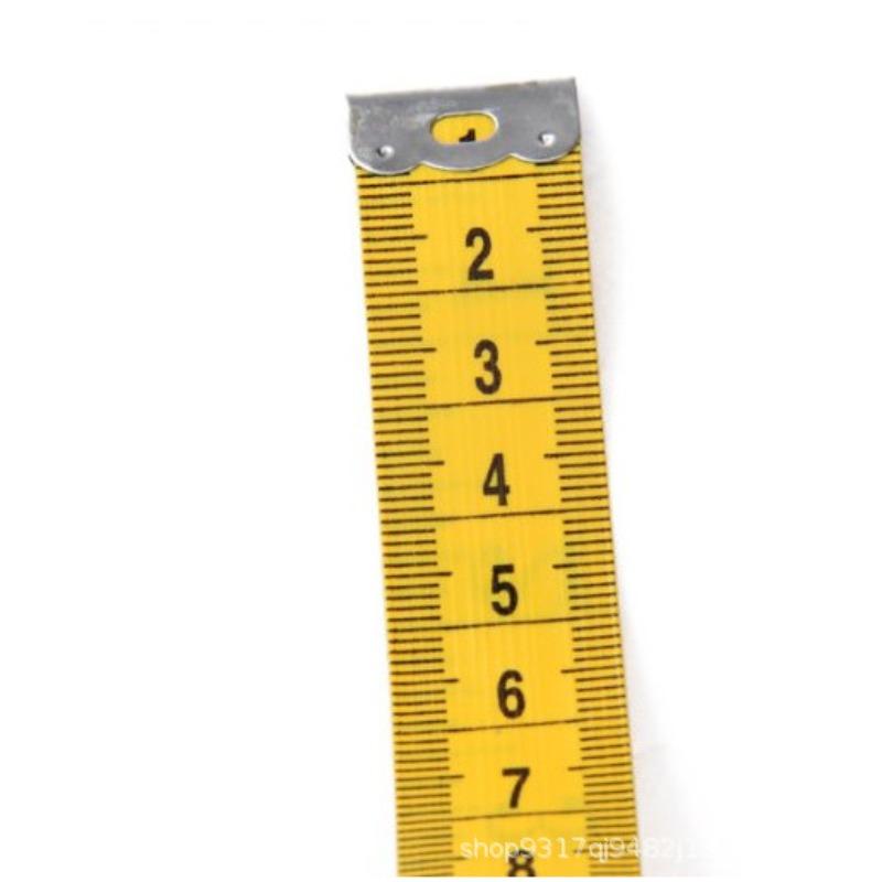 3-meter Leather Tape Measure, PVC Fiber Tape Measure, Tailor's Tape Measure, Garment Measuring Tape, Flexible Tape Measure