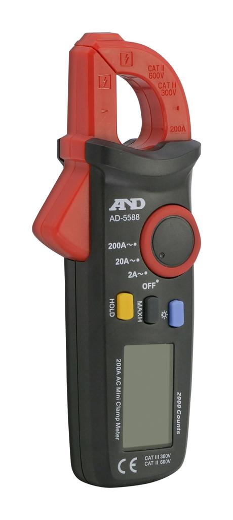A&D Mini Clamp Meter AD-5588