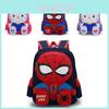 Adorable Cartoon Kindergarten Backpack For Boys And Girls Ages 3-6 With Large Capacity