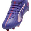 Puma ULTRA MATCH FG/AG JR Boys' Football Boots Purple 10809601 Size 38.5