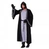 Halloween New Death Priest Cold Robe Warrior Cape Adult Men's Stage Costume