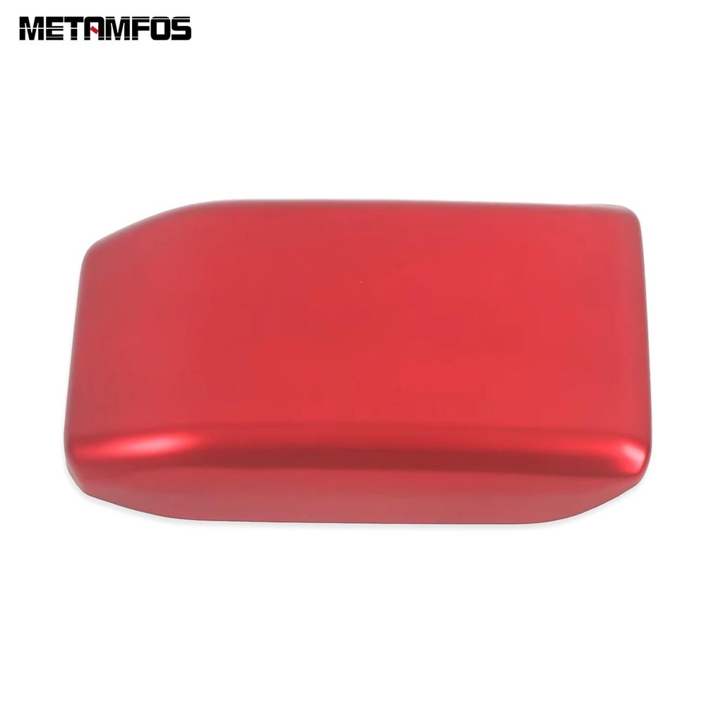 Center Console Armrest Storage Box Panel Cover Trim For Honda Accord Sedan  2024 2025 Carbon Fiber Accessories Car Styling