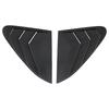2pcs Rear Window Shutter Cover For Honda HRV HR-V - US Rear Window Louver Cover Car Window Accessories
