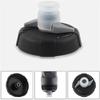 Kolip 600ml Bike Cycling Water Bottle Heat - and Ice-protected Sports Cup Cycling Equipment Mountain Bike Outdoor Water Bottle