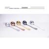 Professional Metal Coffee Cupping Spoon