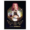 K-Pop Demon Hunters Portrait Mira Framed Poster