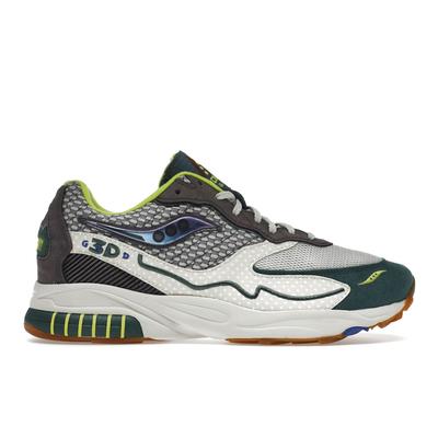Shadow 5000 Unisex Grey White S70764-1