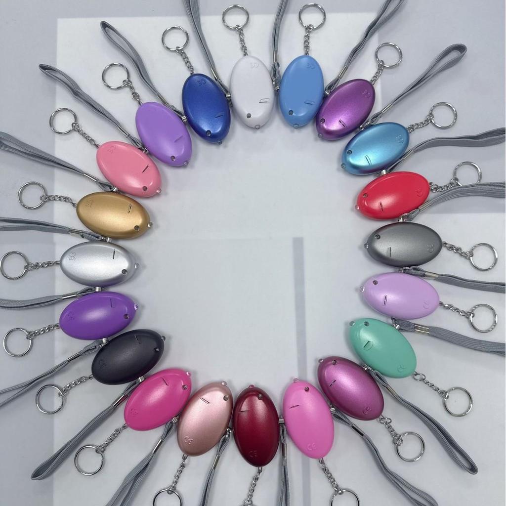 032T Insulated Women's Personal Alarm with Anti-Wolf Signal