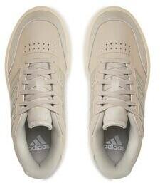 Кроссовки Adidas Courtblock Women (IF6553) глинозем/пупырчатый серый/чудесный белый