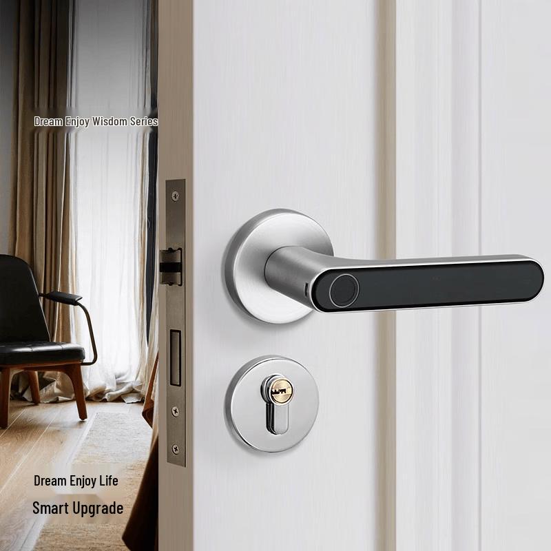 Smart Fingerprint Door Lock