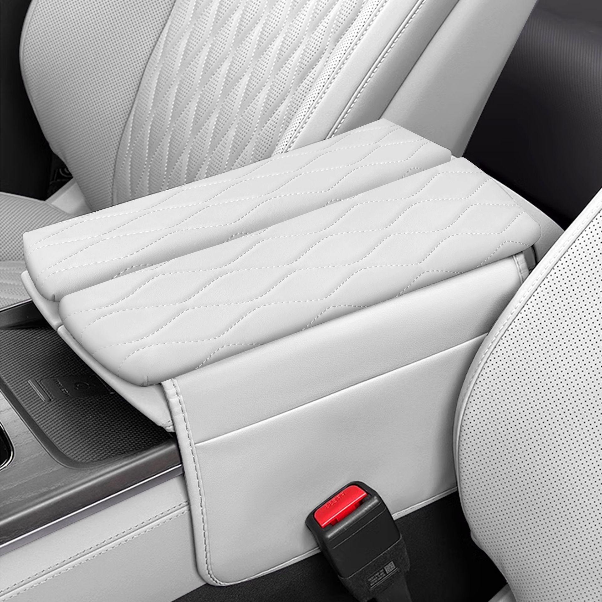 Buick Envision Plus Armrest Booster Pad Storage Cover