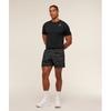 Gymshark Sport 5  Shorts Onyx Grey Black A1b3m Gd7l