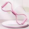 Figure-eight Resistance Band Is A Fitness Stretching and Elastic Back Equipment.shoulder-opening  Back-beautifying Yoga Wonder