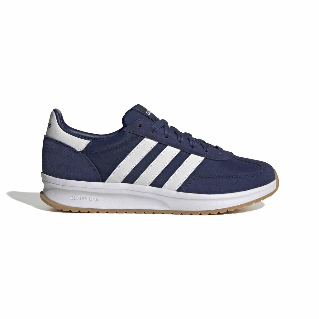 Adidas Run 72 Sneakers Dark White Size Cm NJG80, Blue/Footwear White/Footwear (IH8586), 24.5