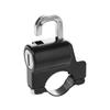 22-26mm Motorbike Dirt Bike Helmet Hook Handlebar Lock Helmet Lock Motorcycle