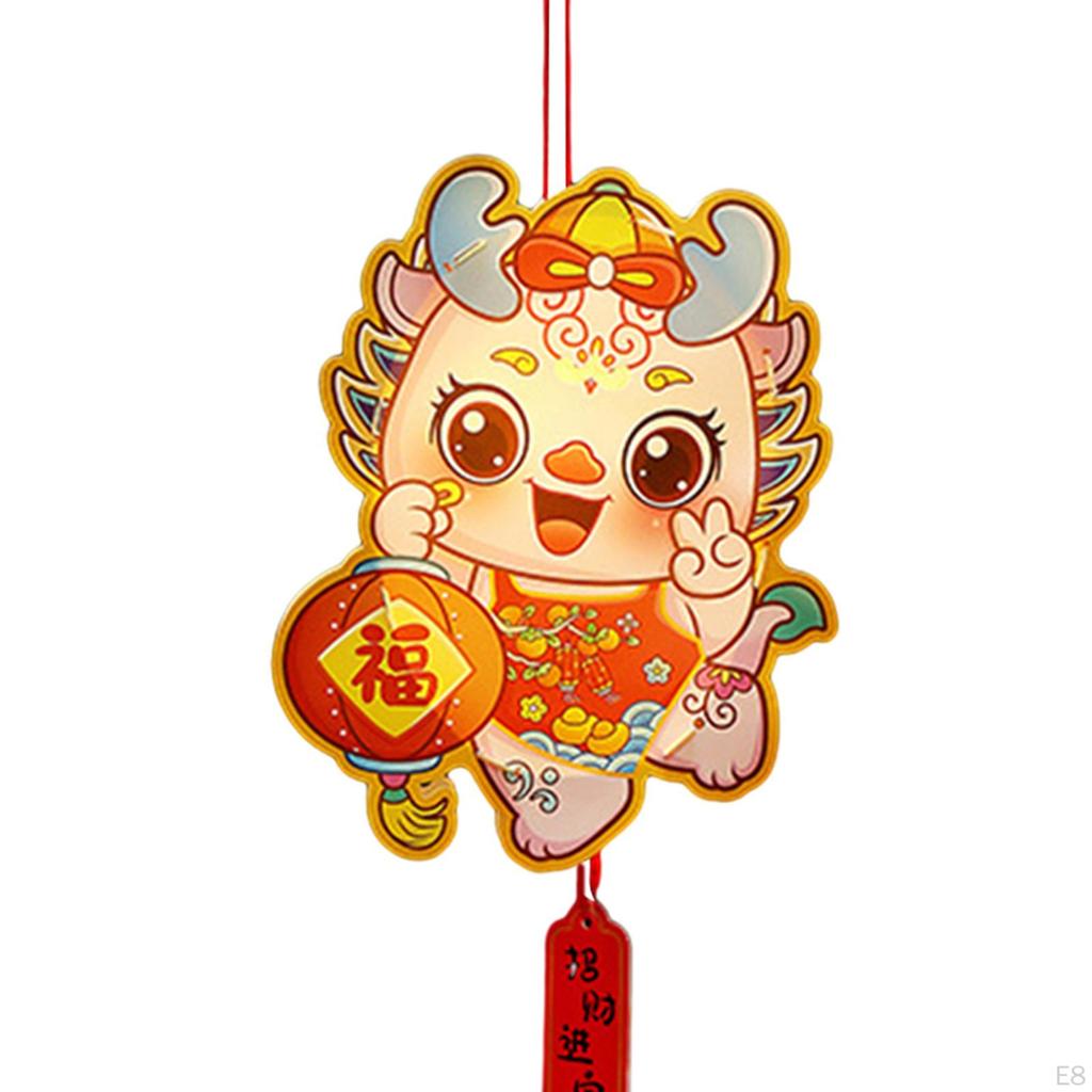 Chinesische Jahresbastellaterne, Kleine Kinderhochzeit, Frühlingsfest