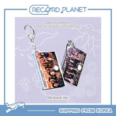 Hearts2Hearts - [The Chase] (Mini Book Ver.)