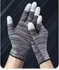 Breathable Anti-Slip PU Coated Nylon Finger Gloves: Wear-Resistant, Anti-Static Protection for Men and Women