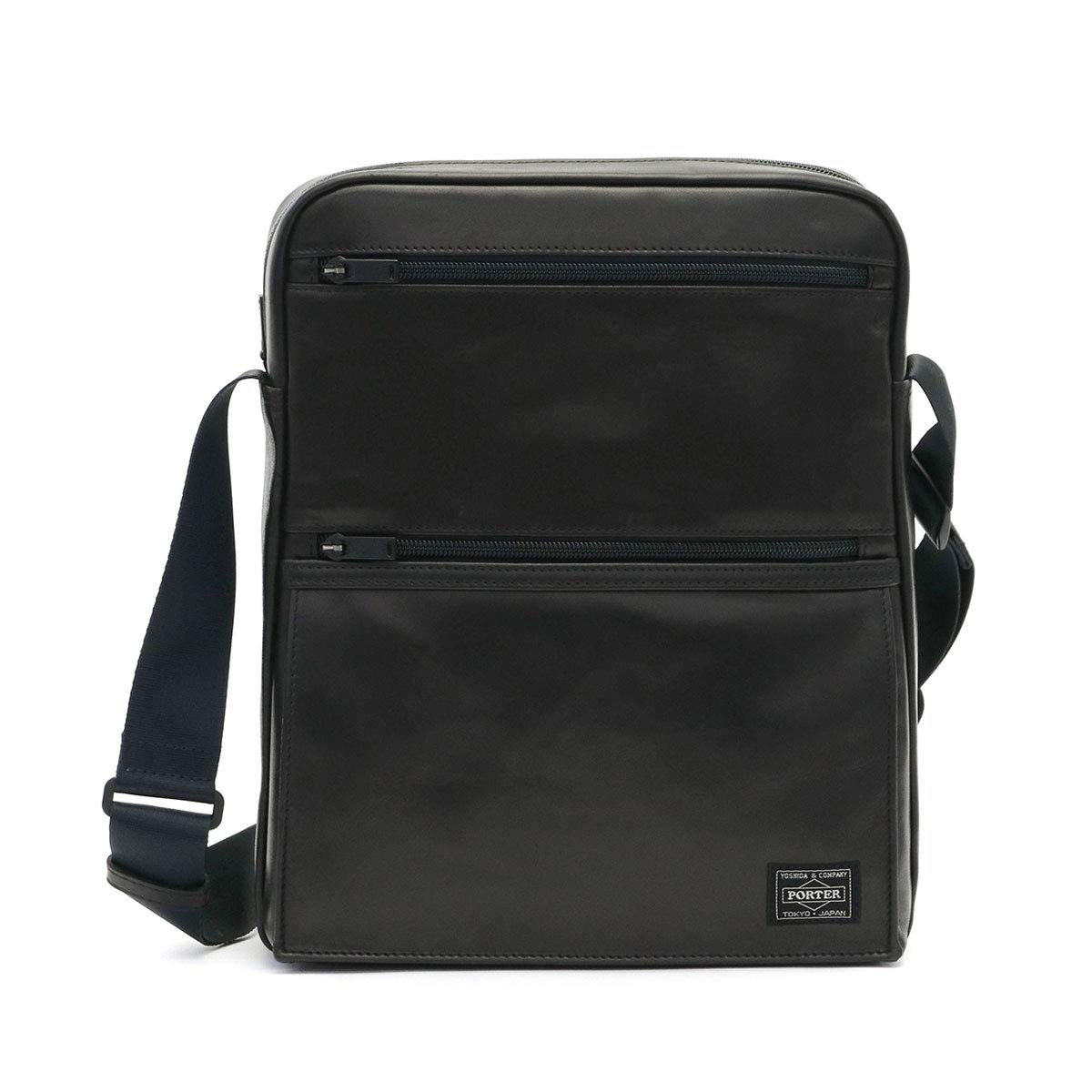 

PORTER AMAZE SHOULDER BAG Сумка на плече [Porter] 022-03792 Чорний/10