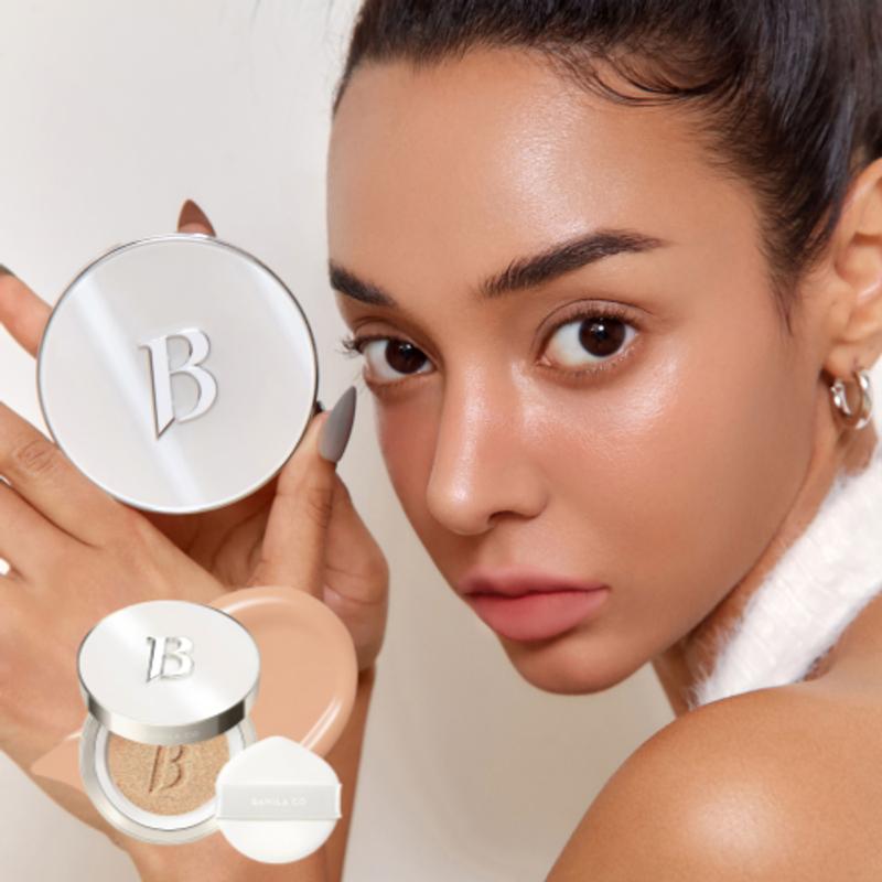 

[Banila co] Covericious Ultimate Cover Cushion (20 colors) #40C Cocoa