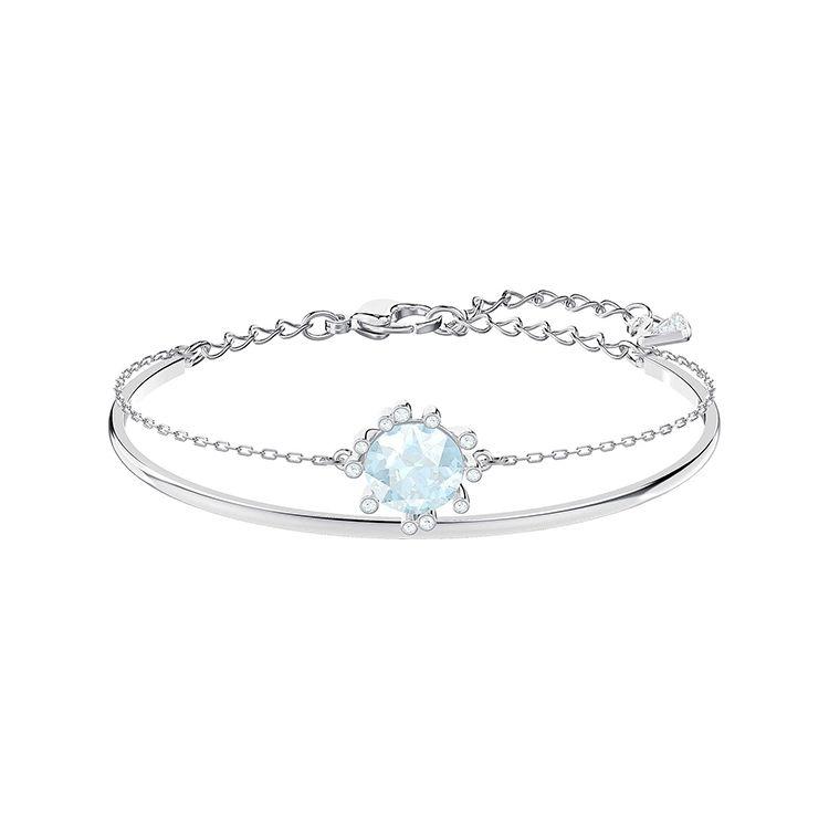 Swarovski Blue Bracelet Women bracelets 5479928 Box (Random Color)