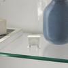 3D Printed Mini Fireplace Micro Scene Furniture Desktop Decoration for Room Box Model