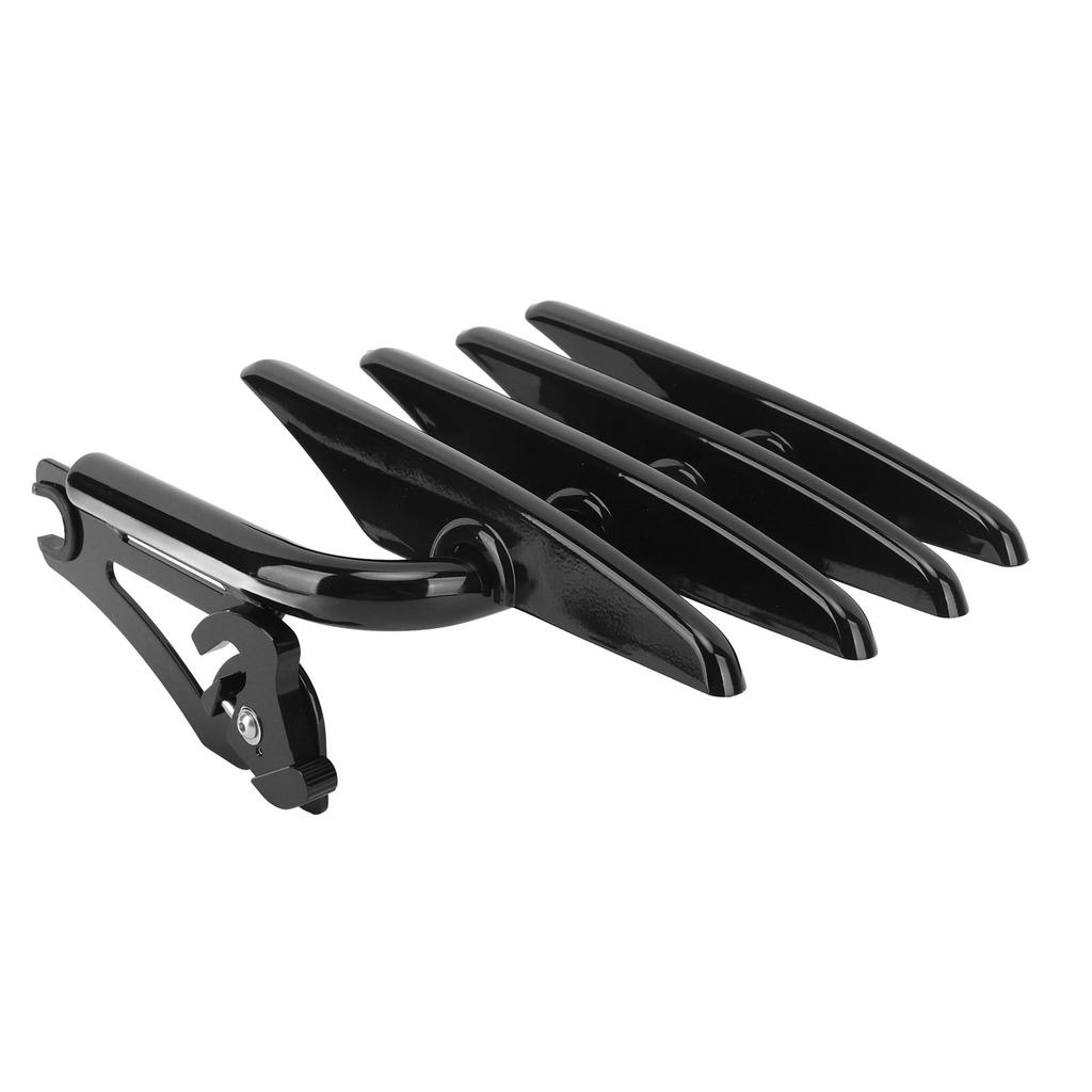 Detachable Mounting Luggage Rack Sturdy Motorcycle Mounting Luggage Rack for Davidson Touring