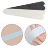 100Pieces Hat Sweat Pad Moisture Wicking Portable Gym Workout Cycling Hiking Camping Gears Accessories Easy Install