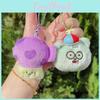 Plants Vs Zombies Battle Dog Plush Keyring With Adorable Animal Design Teens For