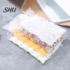 Ice Cube Bags 20Pcs Disposable Self-sealing Easy To Release Leak-proof Making BPA-Free Mold Trays Kitchen Supplies