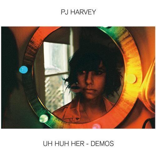 Pj harvey - uh huh her (demos) [cd]