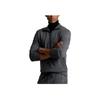 Polo Ralph Lauren FW22 Solid Color Half-Zip Long Sleeve Sweatshirt Men Sweatshirt Gray MNPOKNI16822302-020