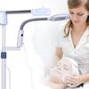 Professional Facial Steamer 3X Magnifying Lamp Machine Spa Salon Beauty Skin Care Equipment