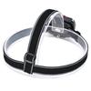 3W 800LM Mini Headlight High Bright Headlamp Long Range for Outdoor Activities Emergencyblack