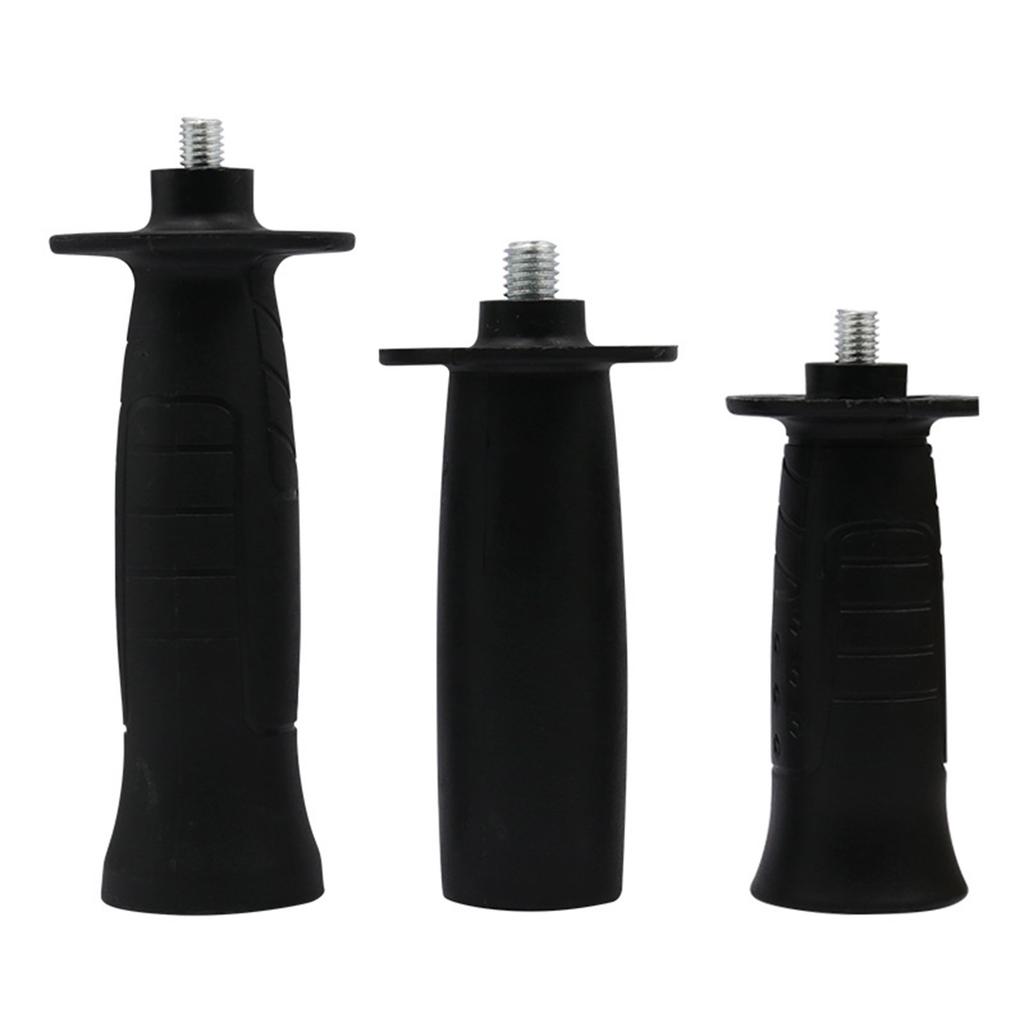 Angles Grinder Handle Grip Ergonomically Comfort and Stability Secure Attachments Suitable for Metalworking Woodworking