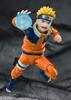 S.H.Figuarts NARUTO - Naruto Uzumaki - The Most Unexpected Ninja - Approximately 135mm ABS & PVC Painted Movable Figure BAS64181