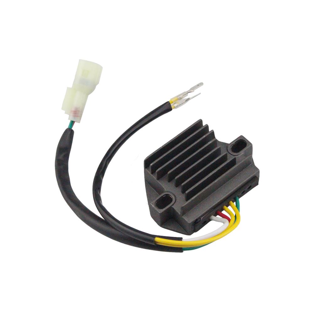 Motorcycle Voltage Regulator Rectifier For KTM 250 350 450 SX-F XC-F Husqvarna FC250 FC350 FC450 FX350 FX450 FS450 77211034000