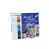 Set di pennarelli acrilici 12-60 colori Penna Pittura Arte Pennarello Punta Morbida per Bambini Pittura su Pietra Ceramica Vetro Legno Tessuto