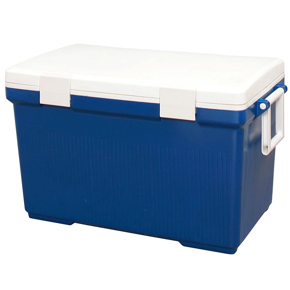 

IRIS OHYAMA Cooler Box Cold Storage Blue Camping Outdoor Sports Day CL45 синий