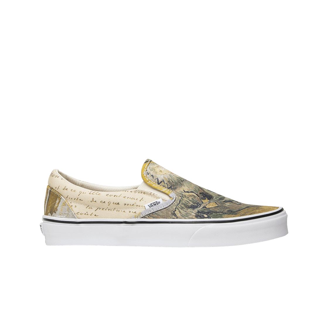 

Vans Classic Slip-on Vincent Van Gogh Skull 240