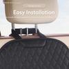 Car Child Safety Seat Cushion Seat Protector for Child Kids Children Universal Rear Seat Cover Pad Anti-Slip Anti-Scratch Mat