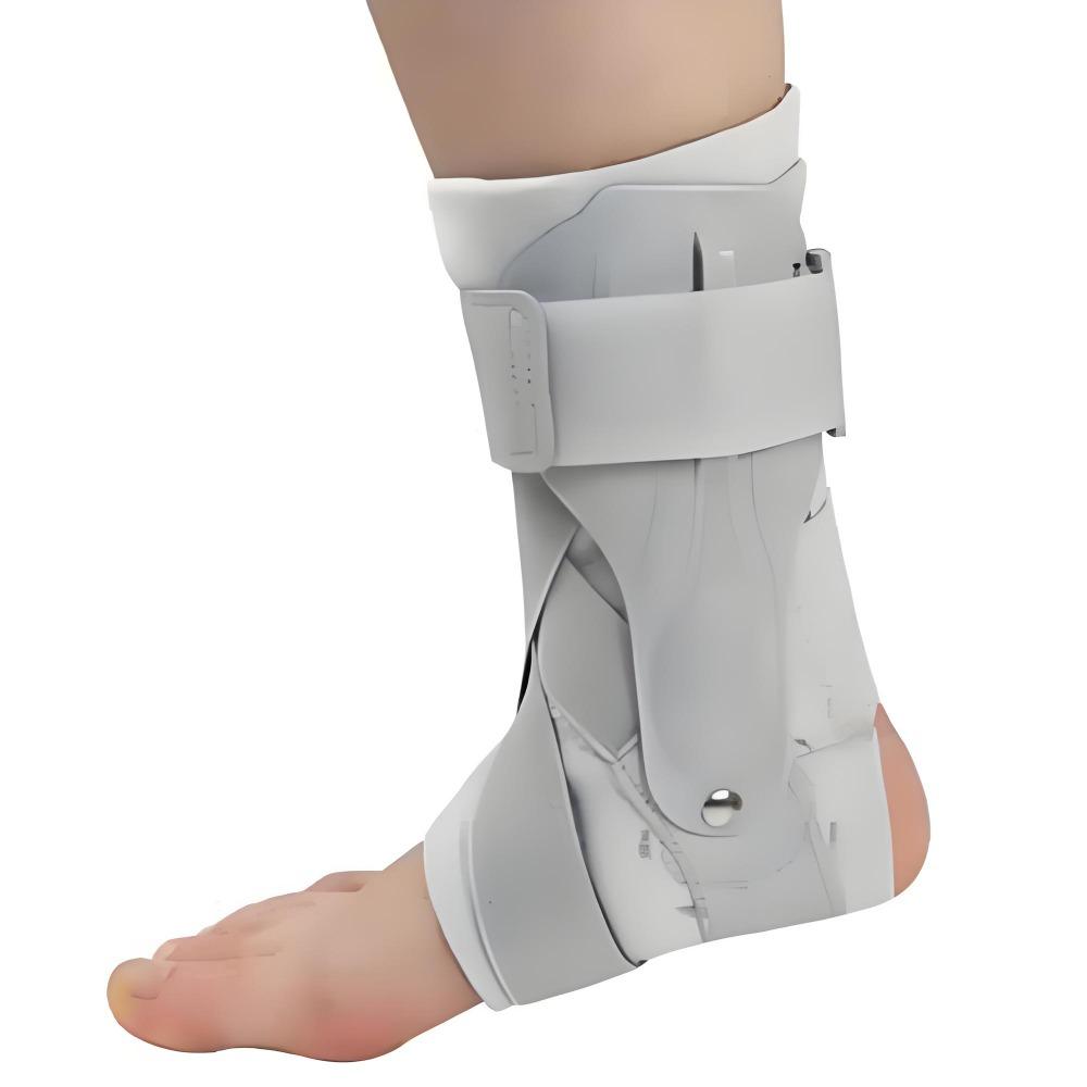 Nylon Spandex Ankle Brace 3D Compression Ankle Support Sleeve Durable Ankle Support  Men Women