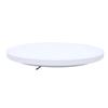 Ceiling Light Slim Energy Saving 36w 6500K Round Sensor Ceiling Light Fixture for Entrance Hallway Staircase Garage