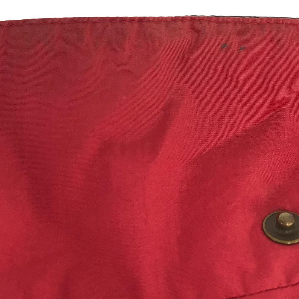 L.L.BEAN 80s Vintage Mountain Jacket Red Series Outdoors Men's Used