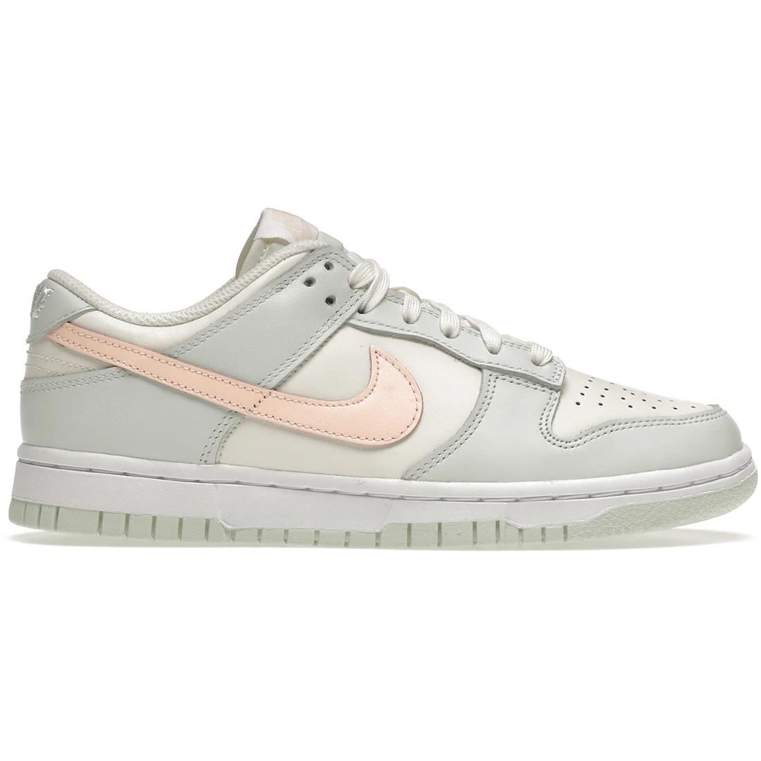 

Sneaker Nike Dunk Low Barely Green (Women s)(DD1503-104) 40.5