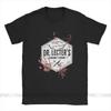 Dr. Lecters Gourmet-Dinner Hannibal Schweigen der Lämmer 100% Baumwolle Rundhals Lecter Mads Horror Hannigram T-Shirt für Männer