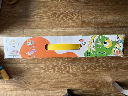 Piano Play Baby Music Mat, Newborn Activity Toy with Piano Kick and Play Gym, Toddler Play Mat Activity Gym (Bear)