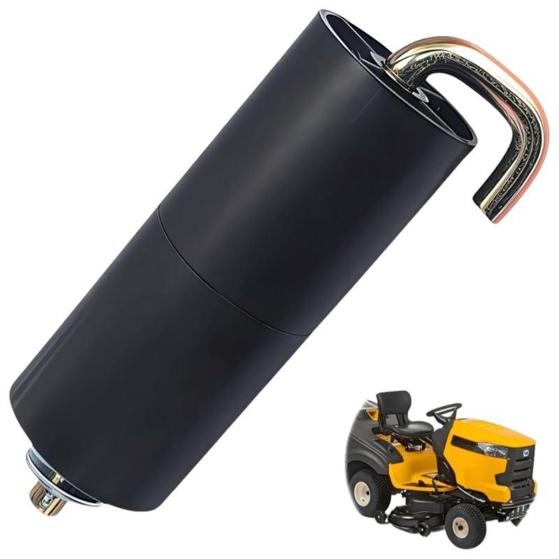 Metal Plastic Deck Roller Replacements Kit Strong Roller Assembly Universal Riding Mower Deck Roller for Lawns